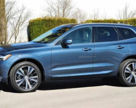 Синий Вольво ХС60, объемом двигателя 2 л и пробегом 15 тыс. км за 9900 $, фото 2 на Automoto.ua