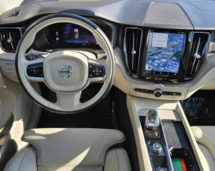 Синий Вольво ХС60, объемом двигателя 2 л и пробегом 15 тыс. км за 9900 $, фото 8 на Automoto.ua