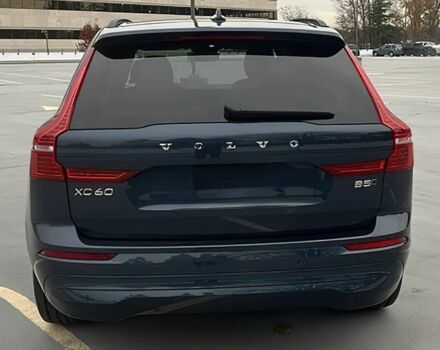 Синій Вольво ХС60, об'ємом двигуна 2 л та пробігом 26 тис. км за 19000 $, фото 3 на Automoto.ua