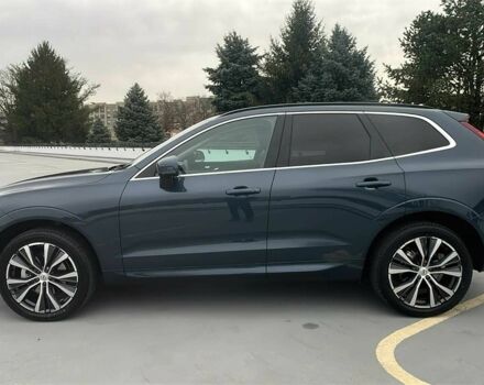 Синій Вольво ХС60, об'ємом двигуна 2 л та пробігом 26 тис. км за 19000 $, фото 2 на Automoto.ua