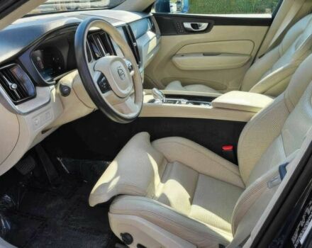 Синий Вольво ХС60, объемом двигателя 2 л и пробегом 15 тыс. км за 9900 $, фото 6 на Automoto.ua