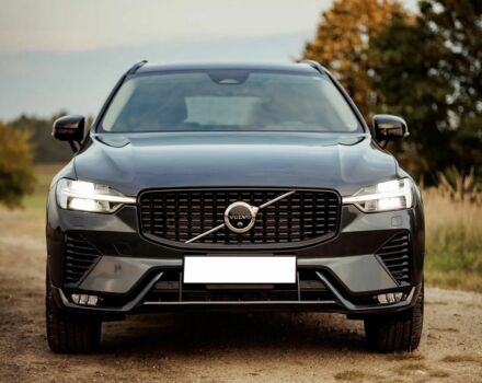 Синий Вольво ХС60, объемом двигателя 2 л и пробегом 45 тыс. км за 21200 $, фото 3 на Automoto.ua