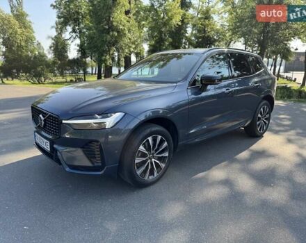Синій Вольво ХС60, об'ємом двигуна 1.97 л та пробігом 49 тис. км за 45200 $, фото 4 на Automoto.ua