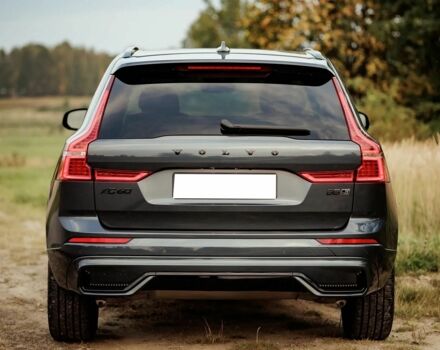 Синий Вольво ХС60, объемом двигателя 2 л и пробегом 45 тыс. км за 21200 $, фото 11 на Automoto.ua