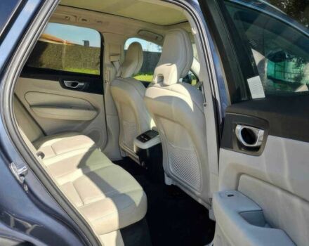 Синий Вольво ХС60, объемом двигателя 2 л и пробегом 15 тыс. км за 9900 $, фото 9 на Automoto.ua