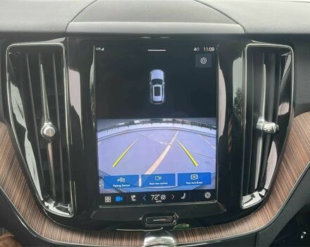 Синій Вольво ХС60, об'ємом двигуна 2 л та пробігом 26 тис. км за 19000 $, фото 6 на Automoto.ua