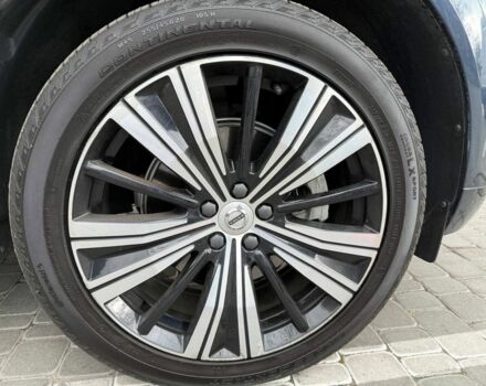 Синий Вольво ХС60, объемом двигателя 2 л и пробегом 49 тыс. км за 37000 $, фото 5 на Automoto.ua