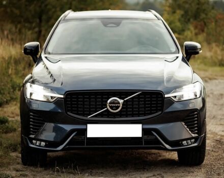 Синий Вольво ХС60, объемом двигателя 2 л и пробегом 45 тыс. км за 21200 $, фото 7 на Automoto.ua