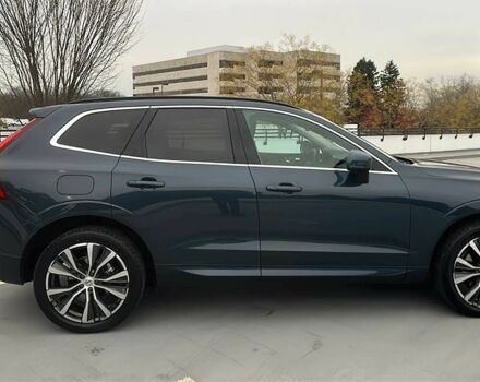 Синій Вольво ХС60, об'ємом двигуна 2 л та пробігом 26 тис. км за 19000 $, фото 4 на Automoto.ua