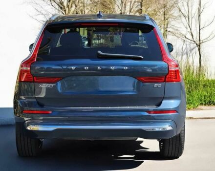 Синий Вольво ХС60, объемом двигателя 2 л и пробегом 15 тыс. км за 9900 $, фото 3 на Automoto.ua