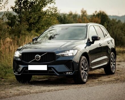 Синий Вольво ХС60, объемом двигателя 2 л и пробегом 45 тыс. км за 21200 $, фото 6 на Automoto.ua