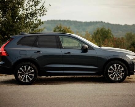 Синий Вольво ХС60, объемом двигателя 2 л и пробегом 45 тыс. км за 21200 $, фото 4 на Automoto.ua