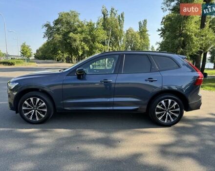 Синій Вольво ХС60, об'ємом двигуна 1.97 л та пробігом 49 тис. км за 45200 $, фото 9 на Automoto.ua
