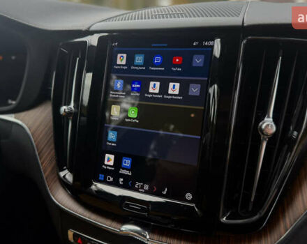 Синий Вольво ХС60, объемом двигателя 2 л и пробегом 49 тыс. км за 37000 $, фото 12 на Automoto.ua