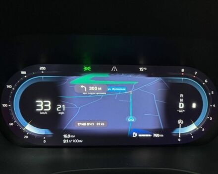 Синий Вольво ХС60, объемом двигателя 2 л и пробегом 49 тыс. км за 37000 $, фото 9 на Automoto.ua