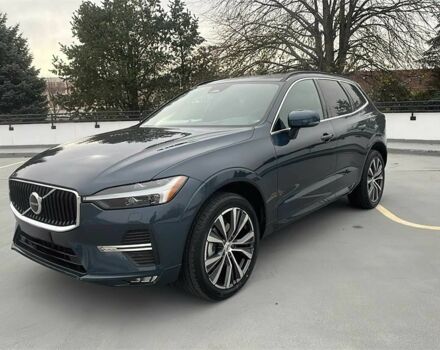 Синій Вольво ХС60, об'ємом двигуна 2 л та пробігом 26 тис. км за 19000 $, фото 1 на Automoto.ua