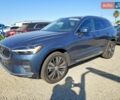 Синий Вольво ХС60, объемом двигателя 1.97 л и пробегом 17 тыс. км за 15000 $, фото 1 на Automoto.ua