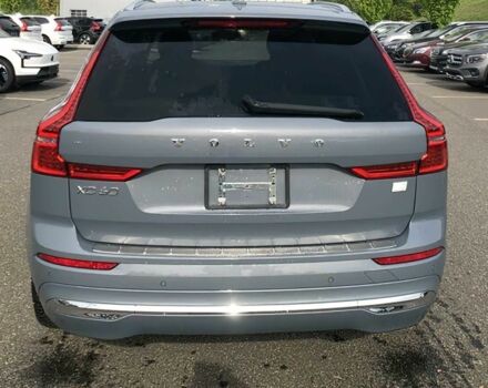 Синий Вольво ХС60, объемом двигателя 2 л и пробегом 17 тыс. км за 30600 $, фото 4 на Automoto.ua