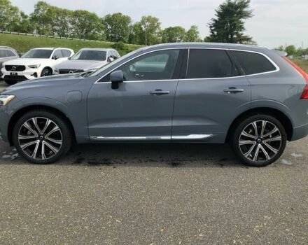 Синий Вольво ХС60, объемом двигателя 2 л и пробегом 17 тыс. км за 30600 $, фото 3 на Automoto.ua