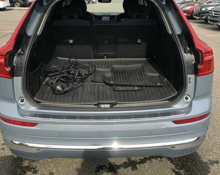 Синий Вольво ХС60, объемом двигателя 2 л и пробегом 17 тыс. км за 30600 $, фото 6 на Automoto.ua