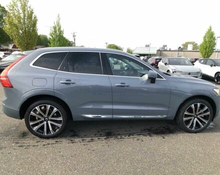 Синий Вольво ХС60, объемом двигателя 2 л и пробегом 17 тыс. км за 30600 $, фото 5 на Automoto.ua