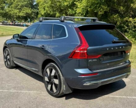 Вольво ХС60 2023 в Киеве на Automoto.ua Синий Вольво ХС60, объемом двигателя 0 л и пробегом 28 тыс. км за 30600 $, фото 4 на Automoto.ua