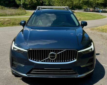 Вольво ХС60 2023 в Киеве на Automoto.ua Синий Вольво ХС60, объемом двигателя 0 л и пробегом 28 тыс. км за 30600 $, фото 1 на Automoto.ua