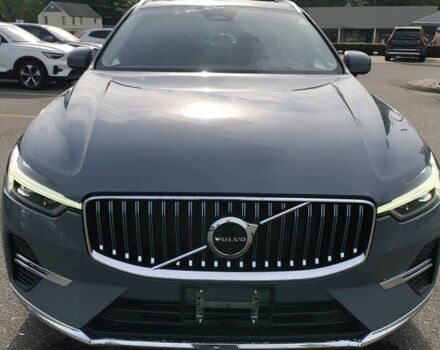 Синий Вольво ХС60, объемом двигателя 2 л и пробегом 17 тыс. км за 30600 $, фото 1 на Automoto.ua