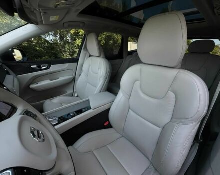 Вольво ХС60 2023 в Киеве на Automoto.ua Синий Вольво ХС60, объемом двигателя 0 л и пробегом 28 тыс. км за 30600 $, фото 11 на Automoto.ua