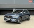 Синий Вольво ХС60, объемом двигателя 1.97 л и пробегом 1 тыс. км за 35500 $, фото 1 на Automoto.ua