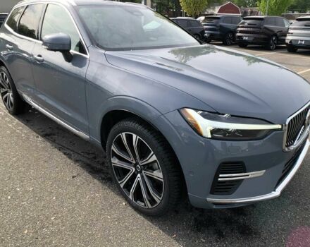 Синий Вольво ХС60, объемом двигателя 2 л и пробегом 17 тыс. км за 30600 $, фото 2 на Automoto.ua