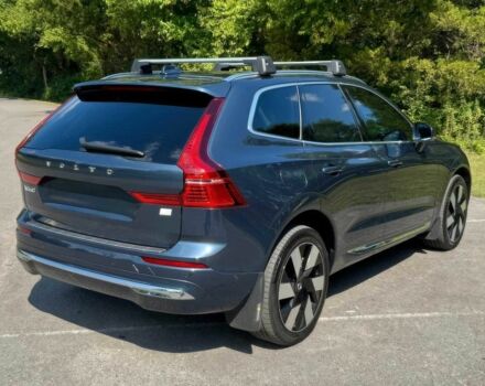 Вольво ХС60 2023 в Киеве на Automoto.ua Синий Вольво ХС60, объемом двигателя 0 л и пробегом 28 тыс. км за 30600 $, фото 6 на Automoto.ua