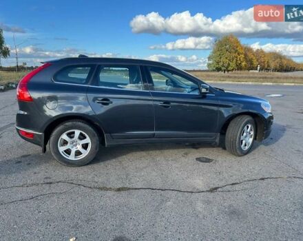 Вольво ХС60 2008 в Сумах на Automoto.ua Синий Вольво ХС60, объемом двигателя 2.4 л и пробегом 218 тыс. км за 13000 $, фото 1 на Automoto.ua