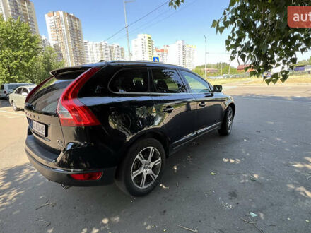 Синій Вольво ХС60, об'ємом двигуна 2.95 л та пробігом 285 тис. км за 10500 $, фото 1 на Automoto.ua