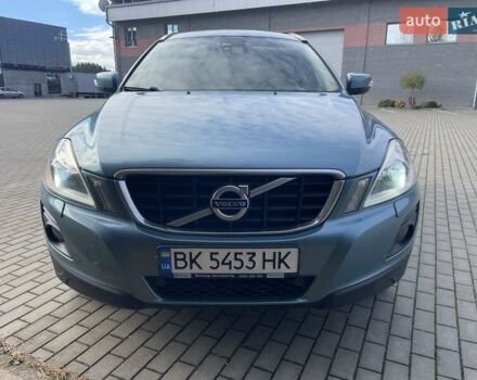 Вольво ХС60 2010 в Костополе на Automoto.ua Синий Вольво ХС60, объемом двигателя 2.4 л и пробегом 308 тыс. км за 12700 $, фото 1 на Automoto.ua