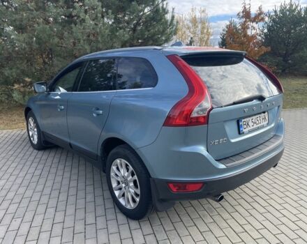 Вольво ХС60 2010 в Костополе на Automoto.ua Синий Вольво ХС60, объемом двигателя 2.4 л и пробегом 308 тыс. км за 12700 $, фото 1 на Automoto.ua