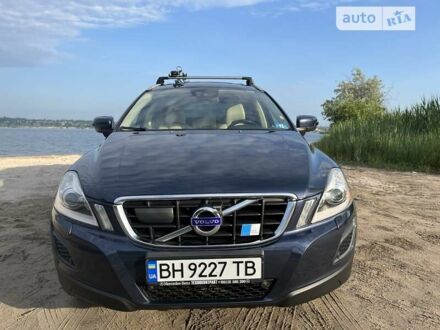Вольво ХС60 2012 в Николаеве на Automoto.ua Синий Вольво ХС60, объемом двигателя 3 л и пробегом 188 тыс. км за 15500 $, фото 1 на Automoto.ua