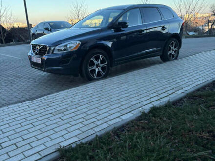 Синій Вольво ХС60, об'ємом двигуна 2 л та пробігом 210 тис. км за 14000 $, фото 1 на Automoto.ua