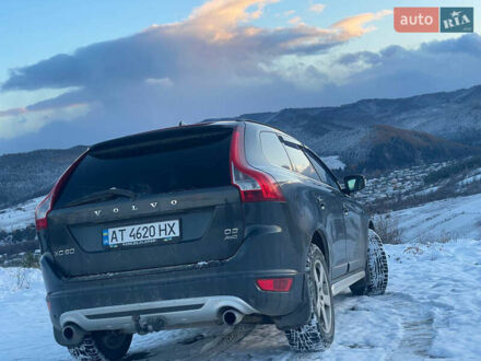 Вольво ХС60 2012 в Ивано-Франковске на Automoto.ua Синий Вольво ХС60, объемом двигателя 2.4 л и пробегом 300 тыс. км за 16000 $, фото 1 на Automoto.ua