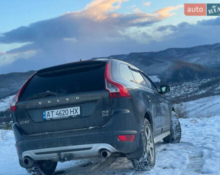 Вольво ХС60 2012 в Ивано-Франковске на Automoto.ua Синий Вольво ХС60, объемом двигателя 2.4 л и пробегом 300 тыс. км за 16000 $, фото 1 на Automoto.ua