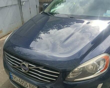 Синий Вольво ХС60, объемом двигателя 2.95 л и пробегом 180 тыс. км за 14800 $, фото 1 на Automoto.ua