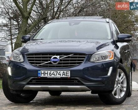 Синій Вольво ХС60, об'ємом двигуна 1.97 л та пробігом 310 тис. км за 13600 $, фото 1 на Automoto.ua