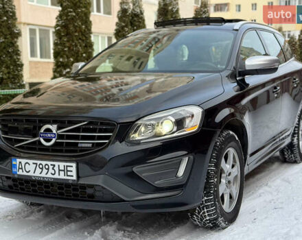 Синій Вольво ХС60, об'ємом двигуна 2.4 л та пробігом 236 тис. км за 21999 $, фото 1 на Automoto.ua