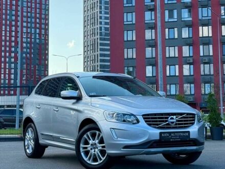 Вольво ХС60 2015 в Киеве на Automoto.ua Синий Вольво ХС60, объемом двигателя 2.5 л и пробегом 194 тыс. км за 15900 $, фото 1 на Automoto.ua