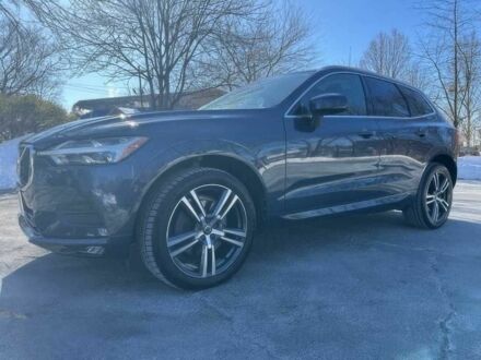 Синий Вольво ХС60, объемом двигателя 2 л и пробегом 66 тыс. км за 8500 $, фото 1 на Automoto.ua