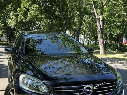 Вольво ХС60 2017 в Одессе на Automoto.ua Синий Вольво ХС60, объемом двигателя 2.4 л и пробегом 126 тыс. км за 27000 $, фото 1 на Automoto.ua