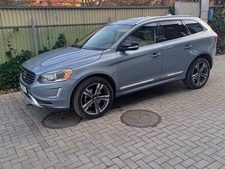 Синій Вольво ХС60, об'ємом двигуна 1.97 л та пробігом 62 тис. км за 20650 $, фото 1 на Automoto.ua