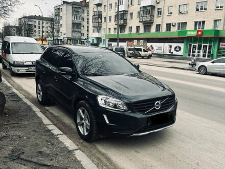 Вольво ХС60 2017 в Житомире на Automoto.ua Синий Вольво ХС60, объемом двигателя 1.97 л и пробегом 235 тыс. км за 19700 $, фото 1 на Automoto.ua