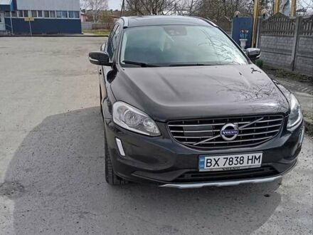 Синій Вольво ХС60, об'ємом двигуна 2 л та пробігом 293 тис. км за 29500 $, фото 1 на Automoto.ua