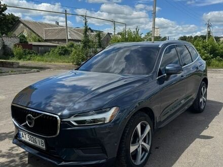 Синій Вольво ХС60, об'ємом двигуна 1.97 л та пробігом 221 тис. км за 23000 $, фото 1 на Automoto.ua